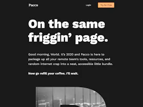 Pacco gallery image