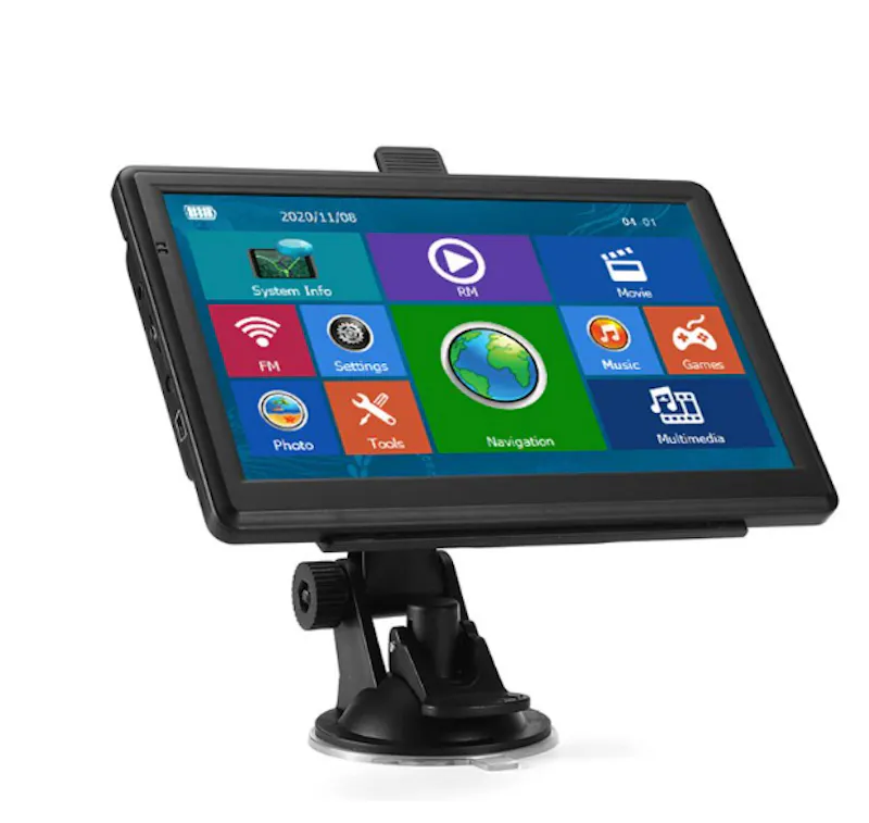 TruckNav screenshot 2