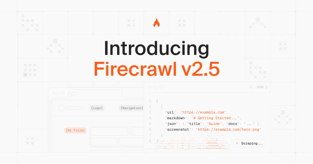 Firecrawl v2.5