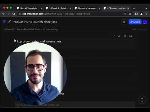 Threadslist gallery image