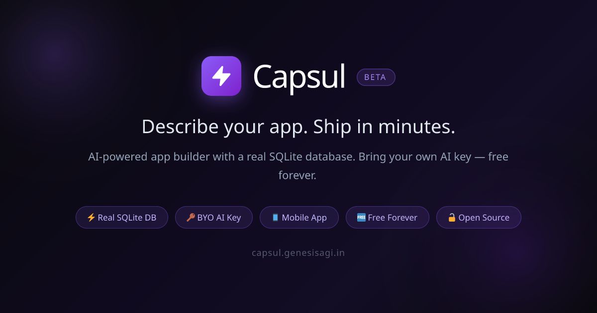 Capsul gallery image