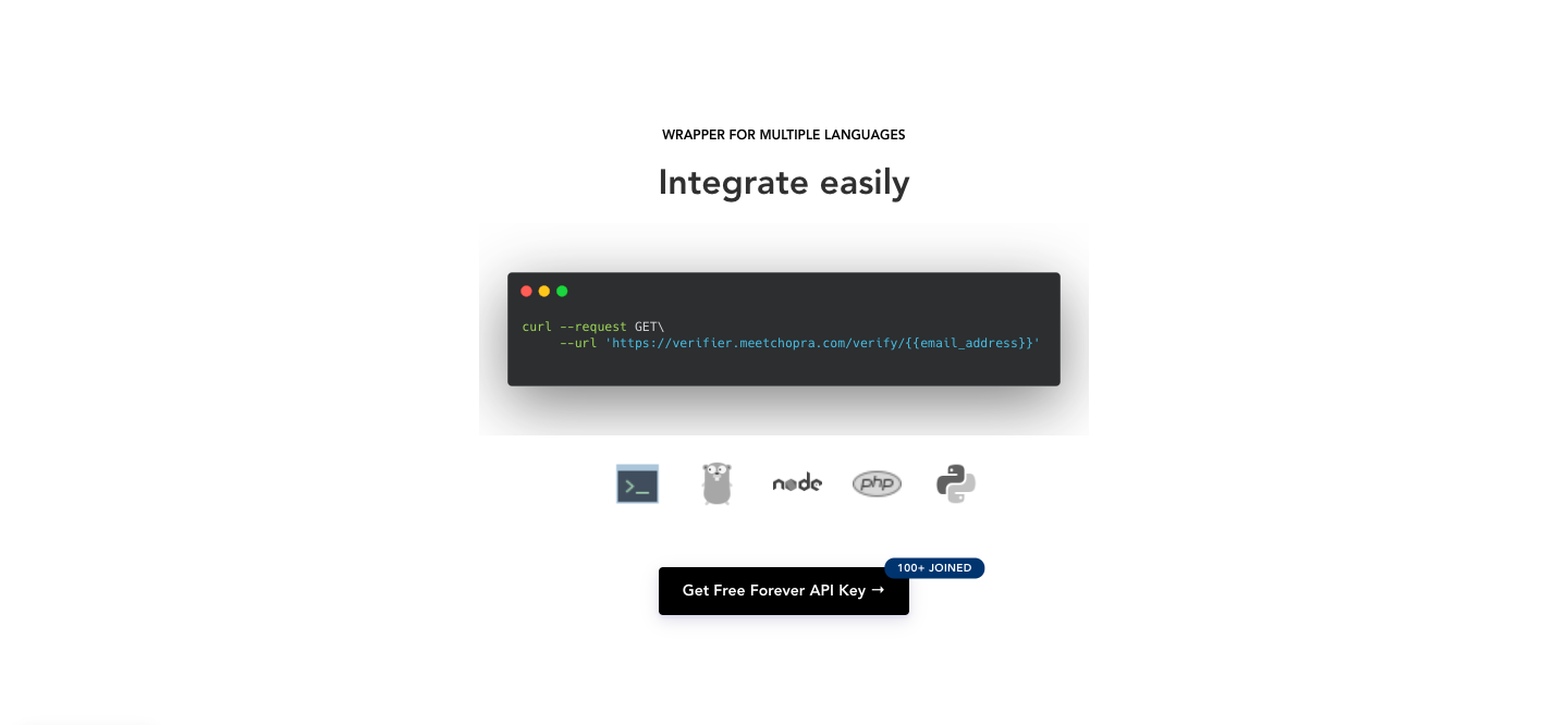 Verifier gallery image