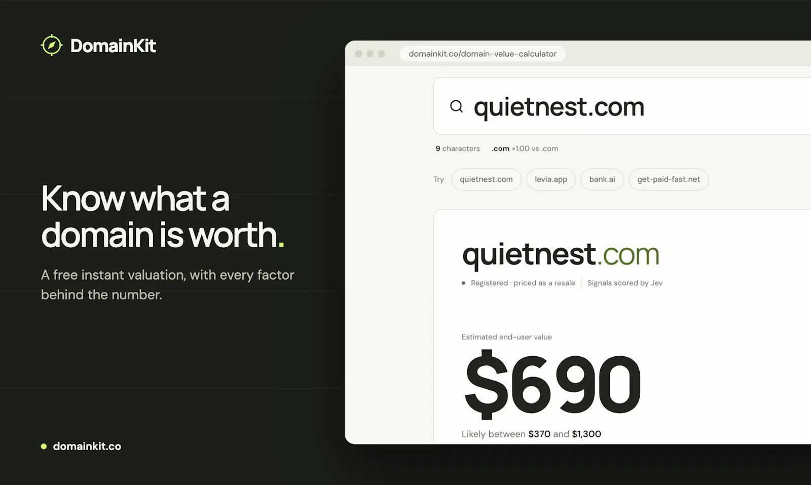 DomainKit screenshot 6