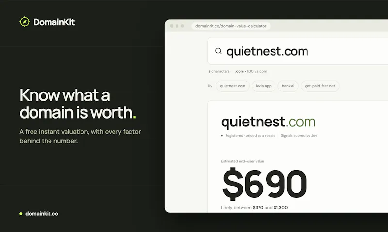 DomainKit screenshot 6