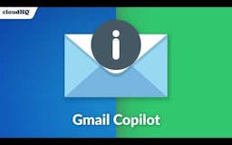 Gmail CoPilot by cloudHQ media 1