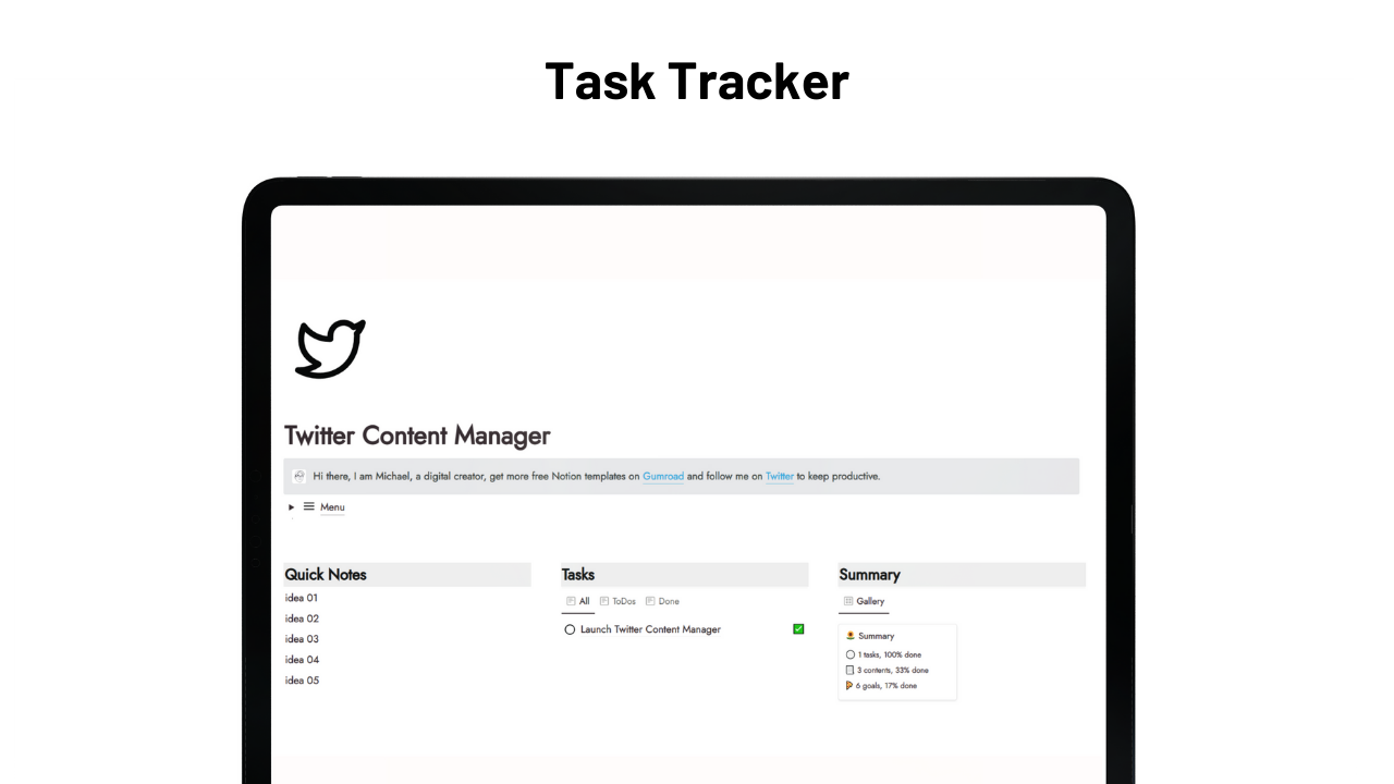 Twitter Content Manager media 2