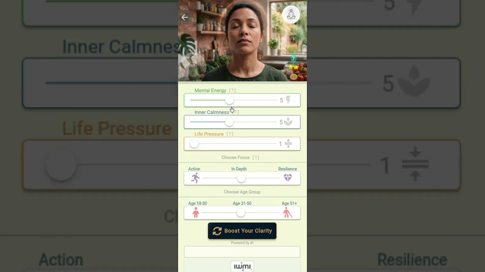 Shaping Your Vitality screenshot 1 (video preview)
