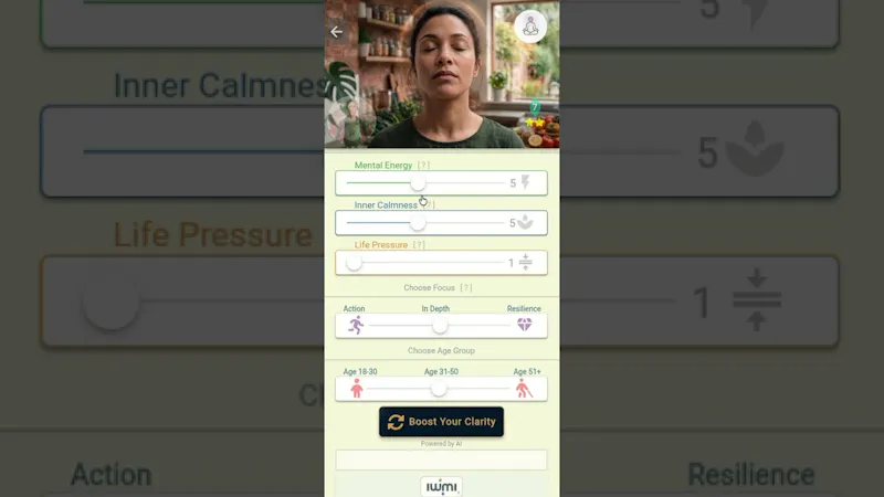 Shaping Your Vitality screenshot 1 (video preview)
