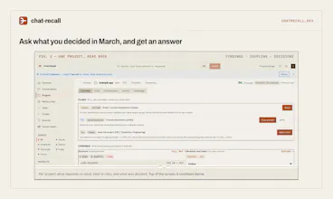 chat-recall gallery image