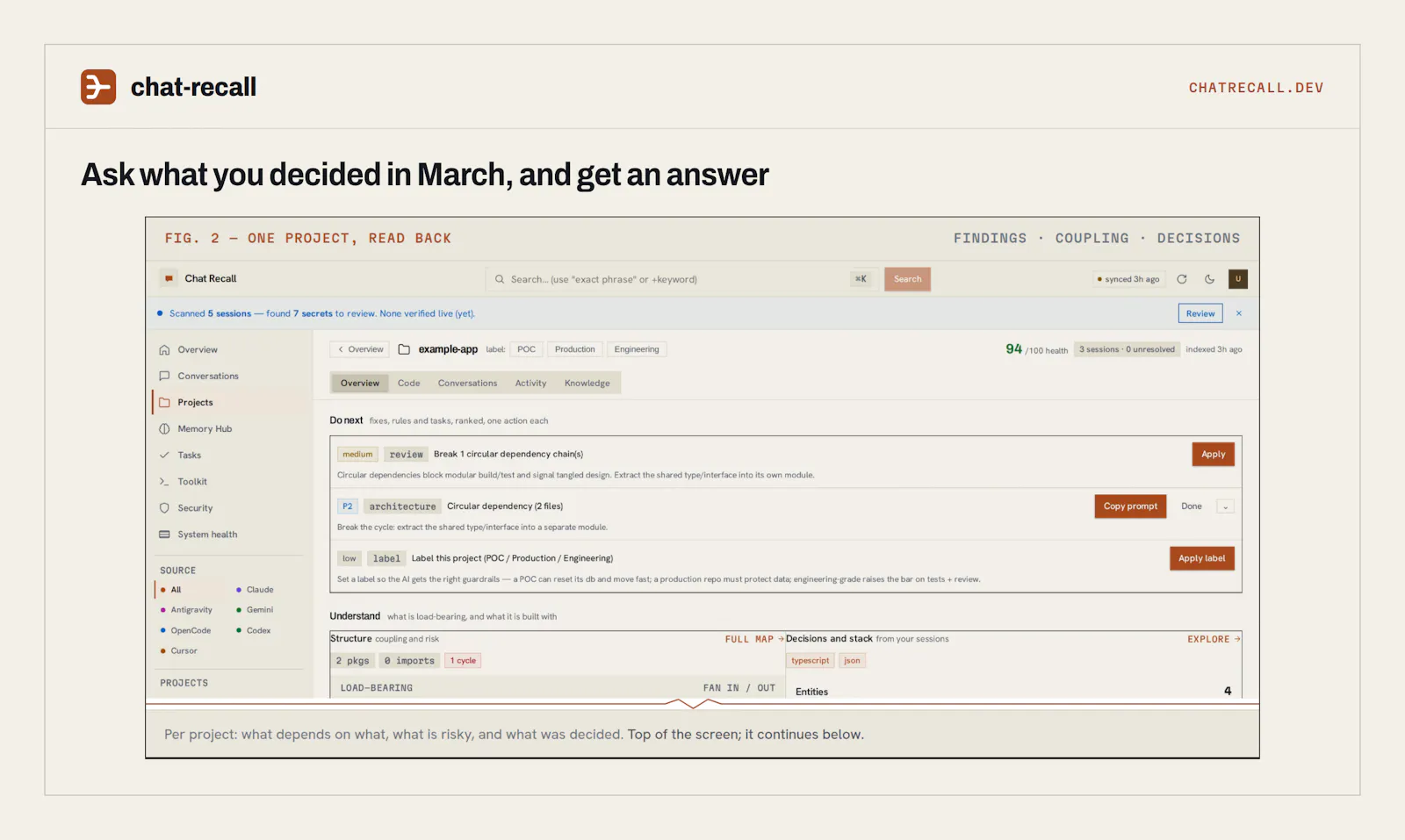chat-recall screenshot 5