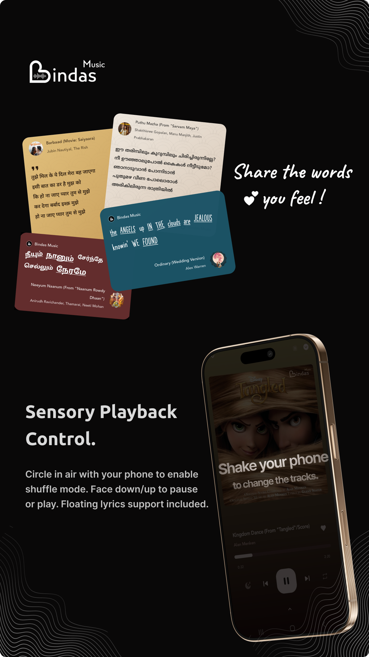 Bindas Music gallery image