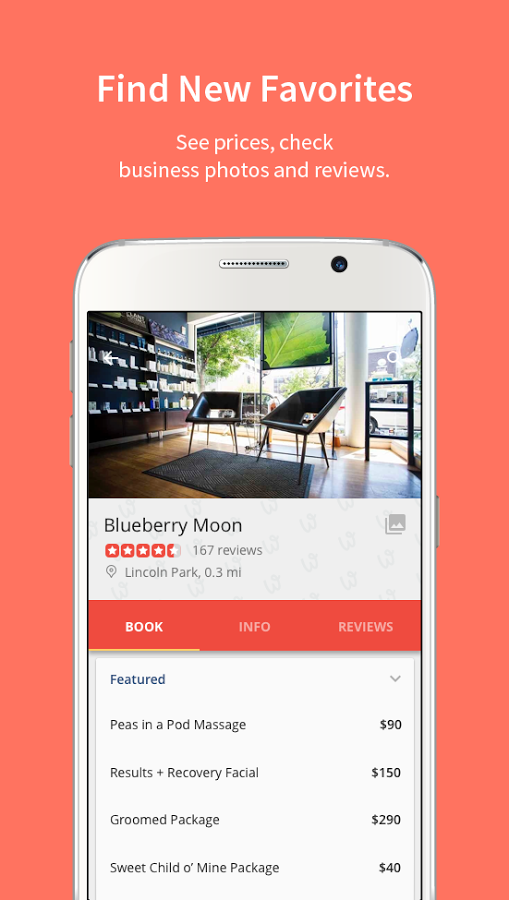 Whittl for Android gallery image