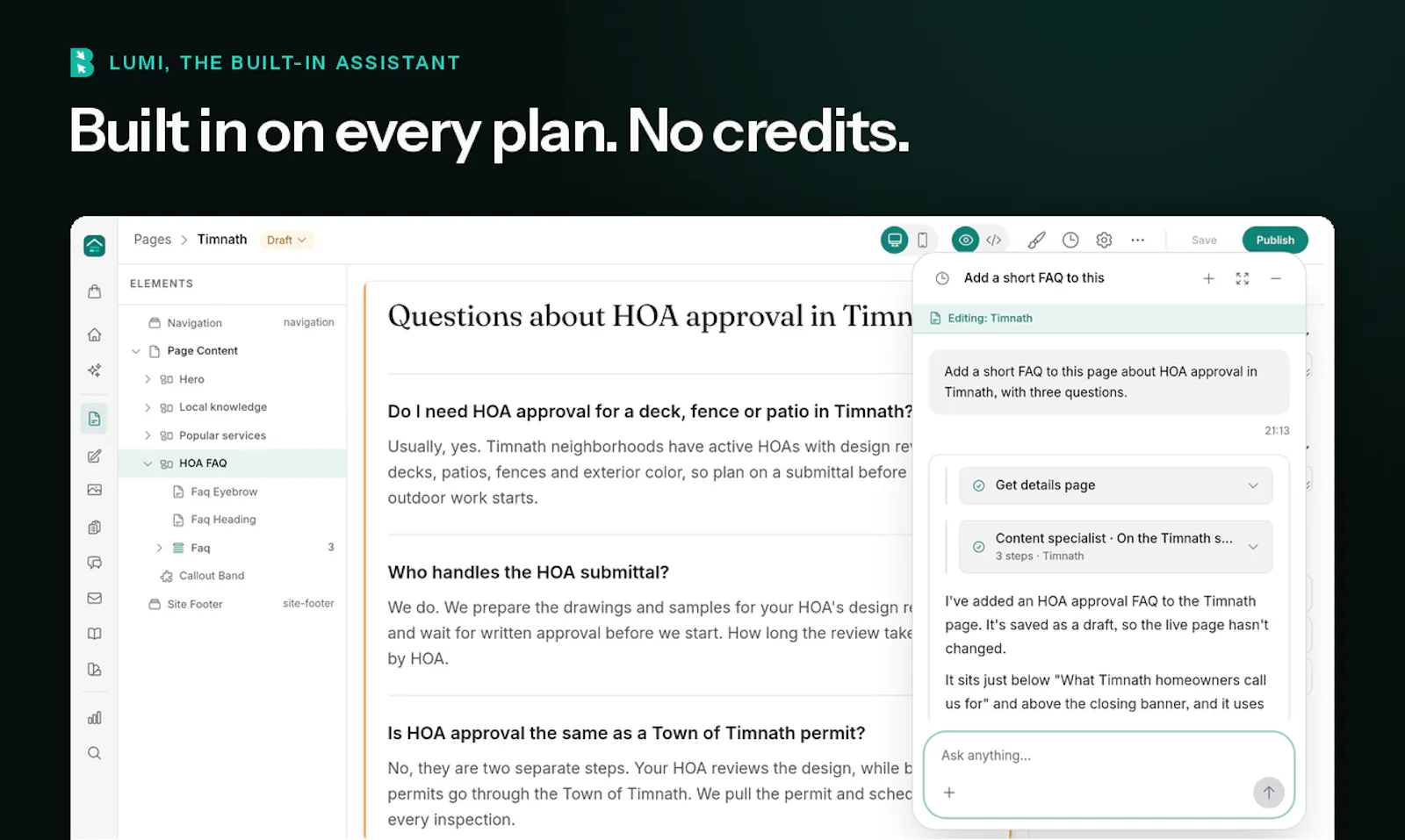 BrightSite screenshot 8