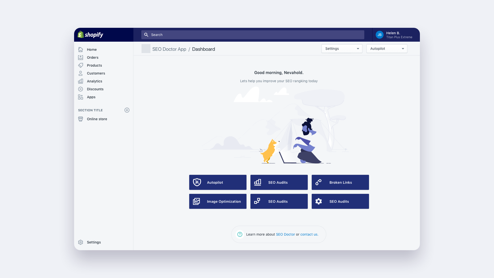 Kudobuzz SEO gallery image