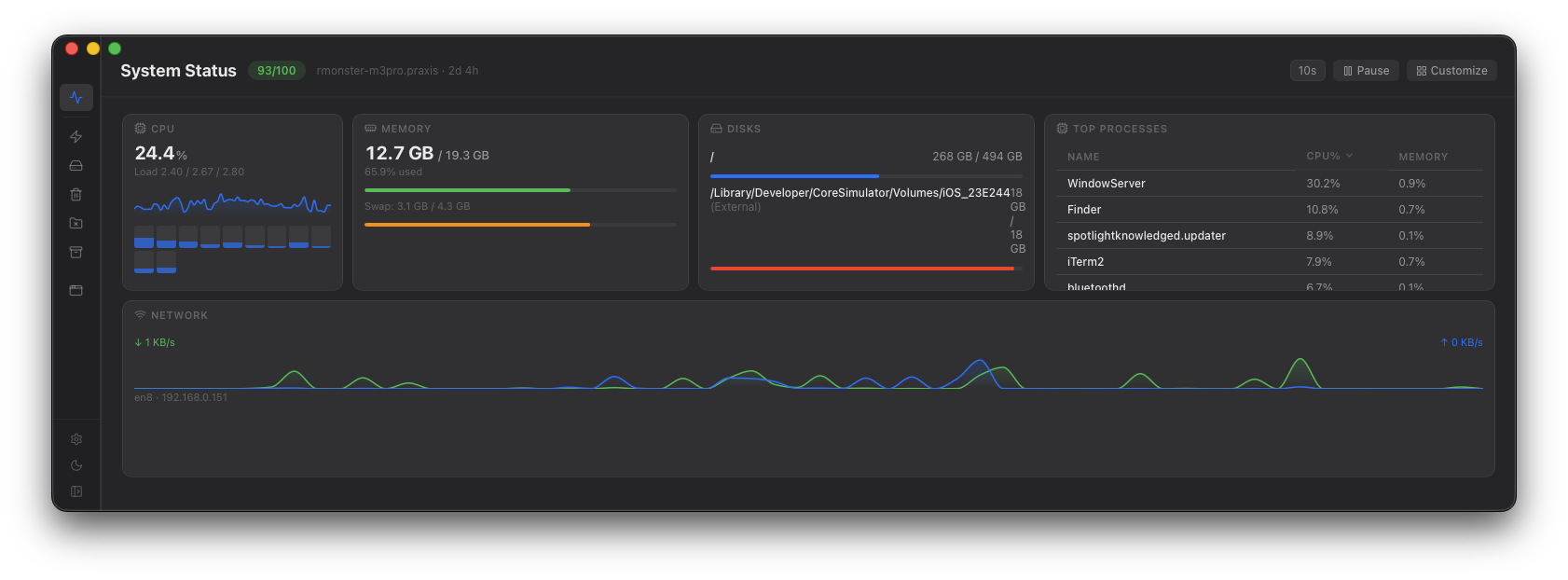 Burrow gallery image