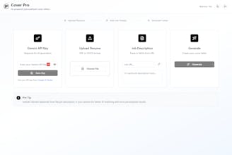 Cover Pro gallery image