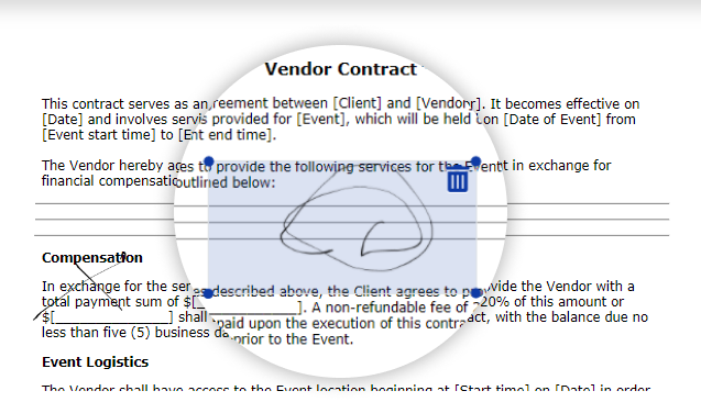 SignFree gallery image