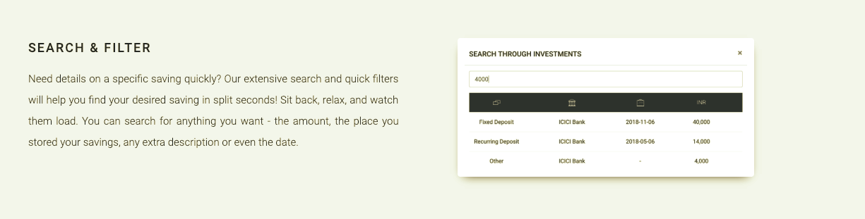 MySavings.Fund gallery image