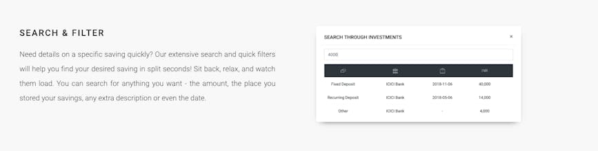 MySavings.Fund gallery image