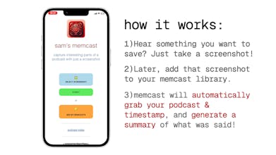 memcast gallery image