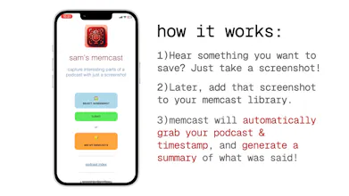 memcast gallery image