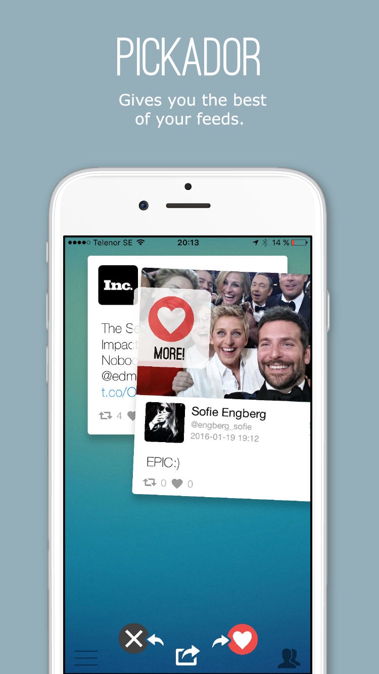 Pickador gallery image