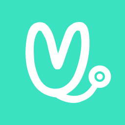 MamaMed - Product Hunt launch logo and brand identity