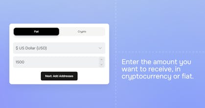 Instant Crypto Invoice gallery image