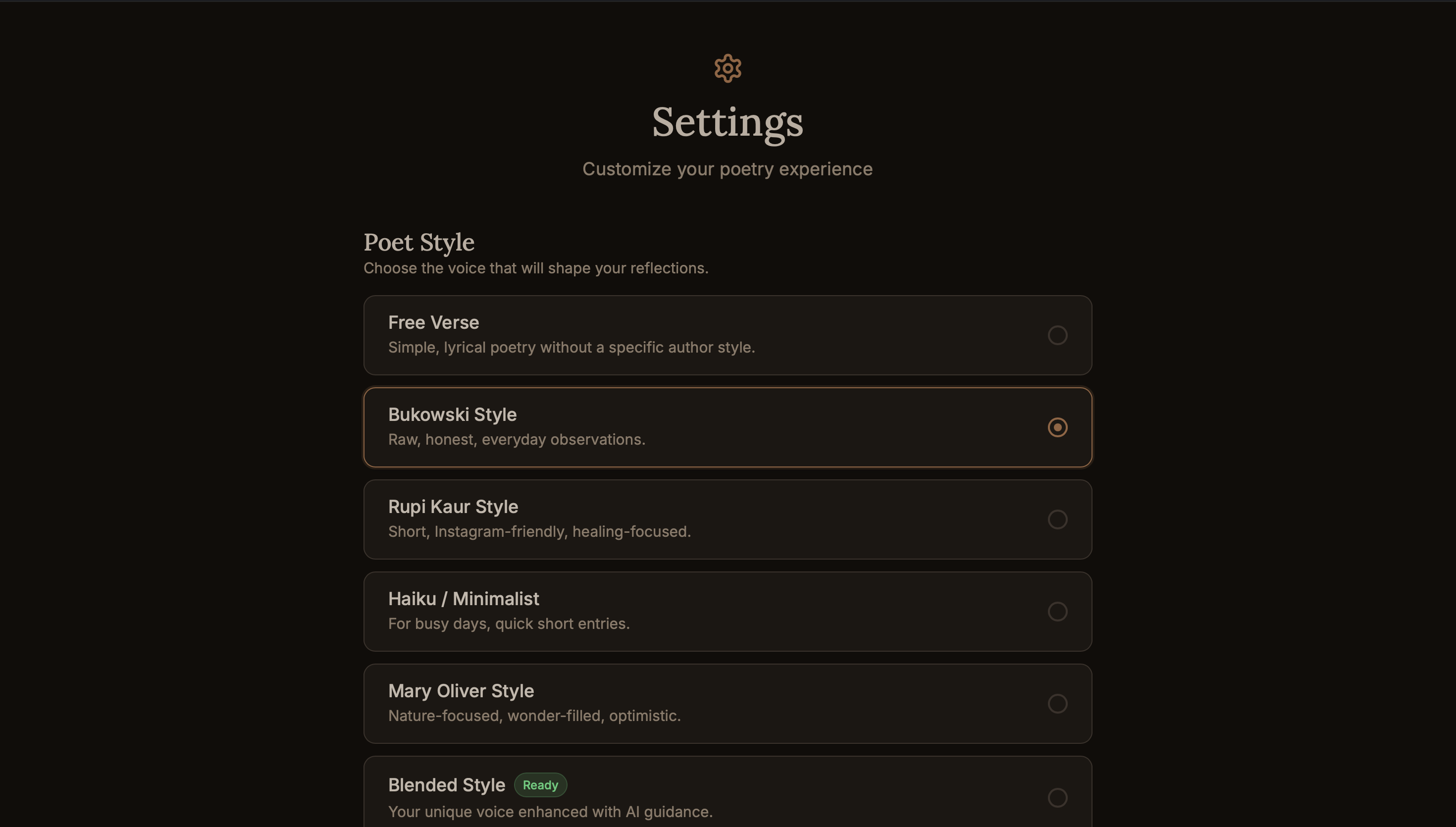 Life's Archive - Screenshot 5 showing product features and functionality