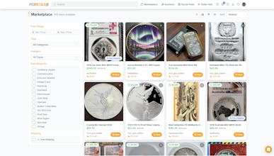 PeerMetals gallery image