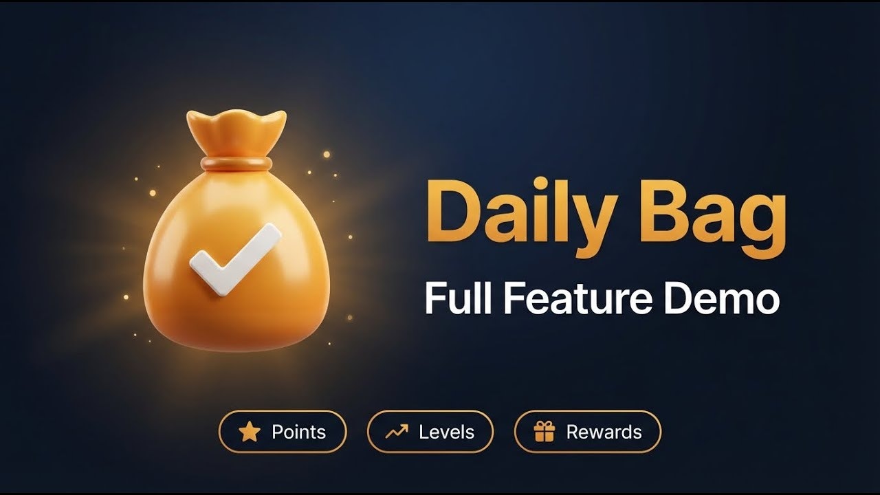 Daily Bag gallery image