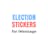 Election 2020 Stickers for iMessage