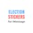 Election 2020 Stickers for iMessage
