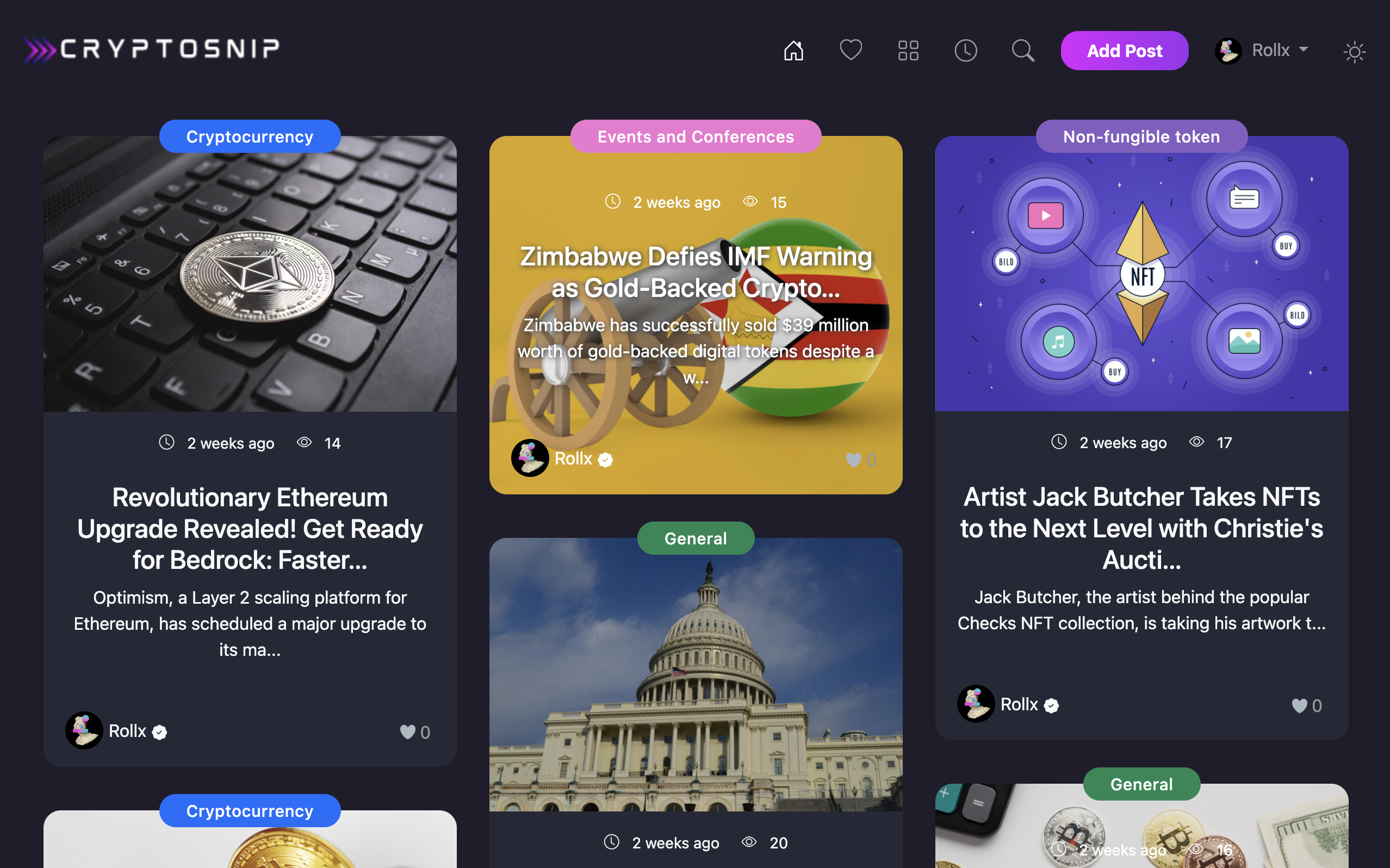 cryptosnip media 1