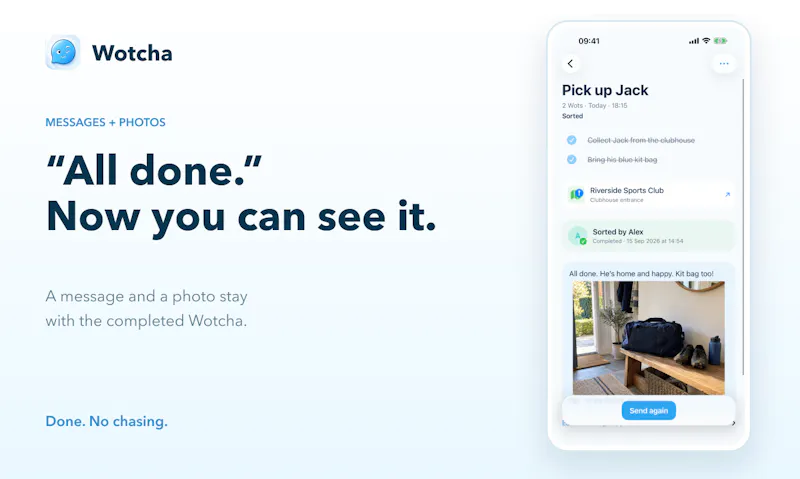 Wotcha screenshot 6