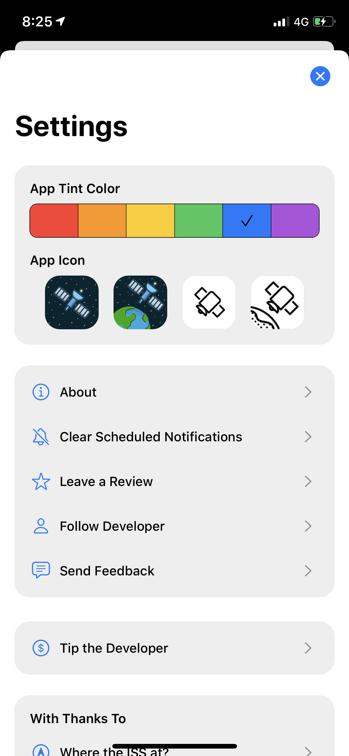 SatNow gallery image