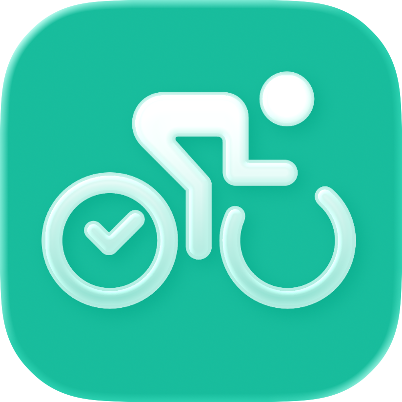 Best Time to Bike App