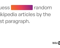 WikiWhat media 1