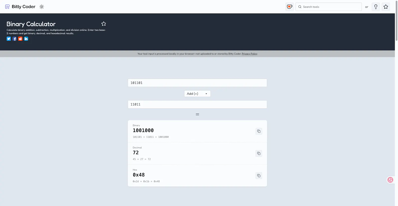 Bitty Coder screenshot 4