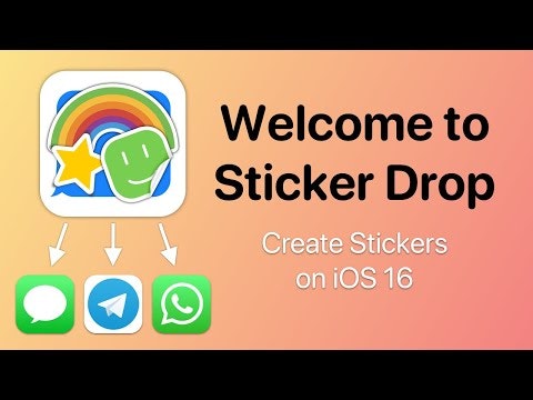 Sticker Drop gallery image