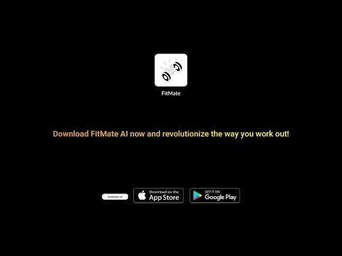  FitMate AI gallery image