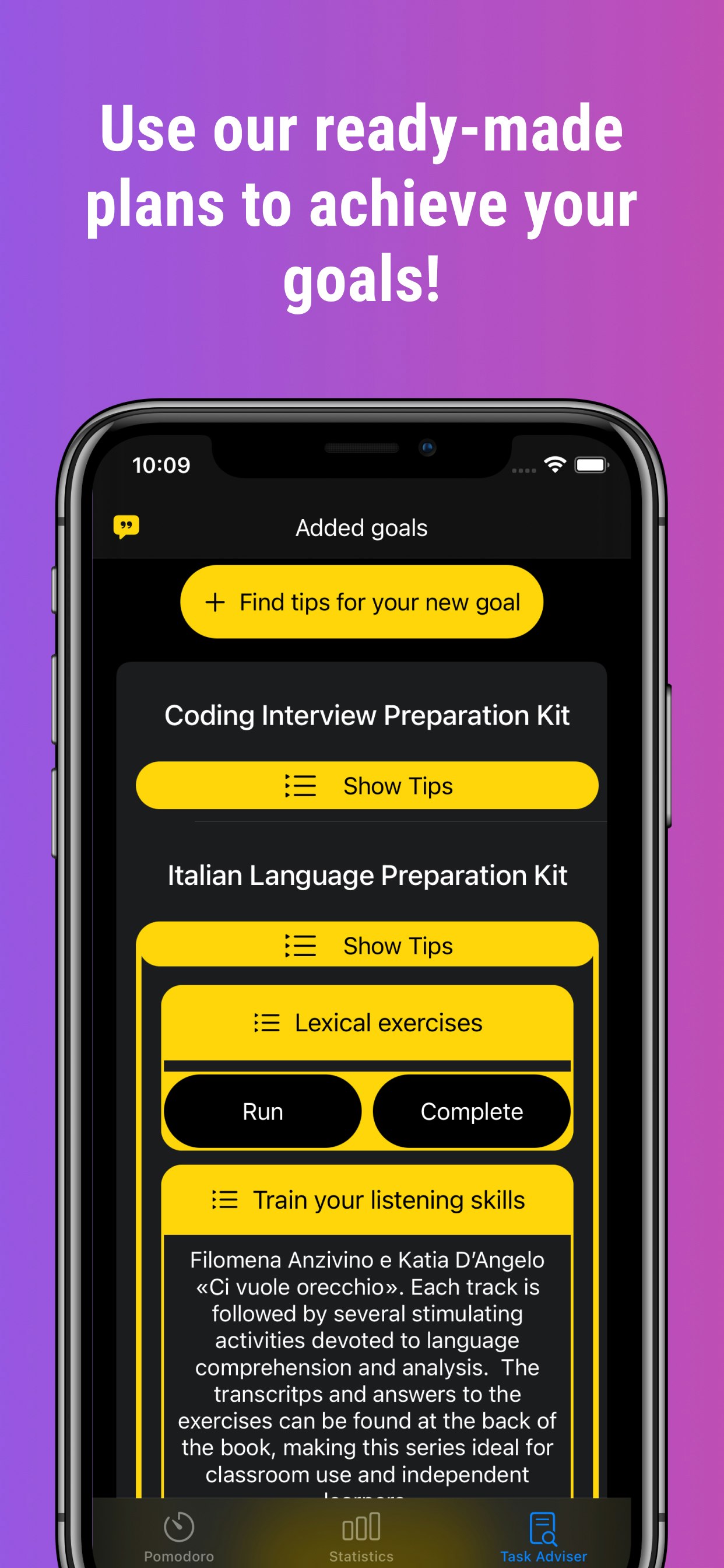 Pomodoro Planner gallery image