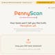 PENNY SCAN YOUR BANK ACCOUNT ANGEL!