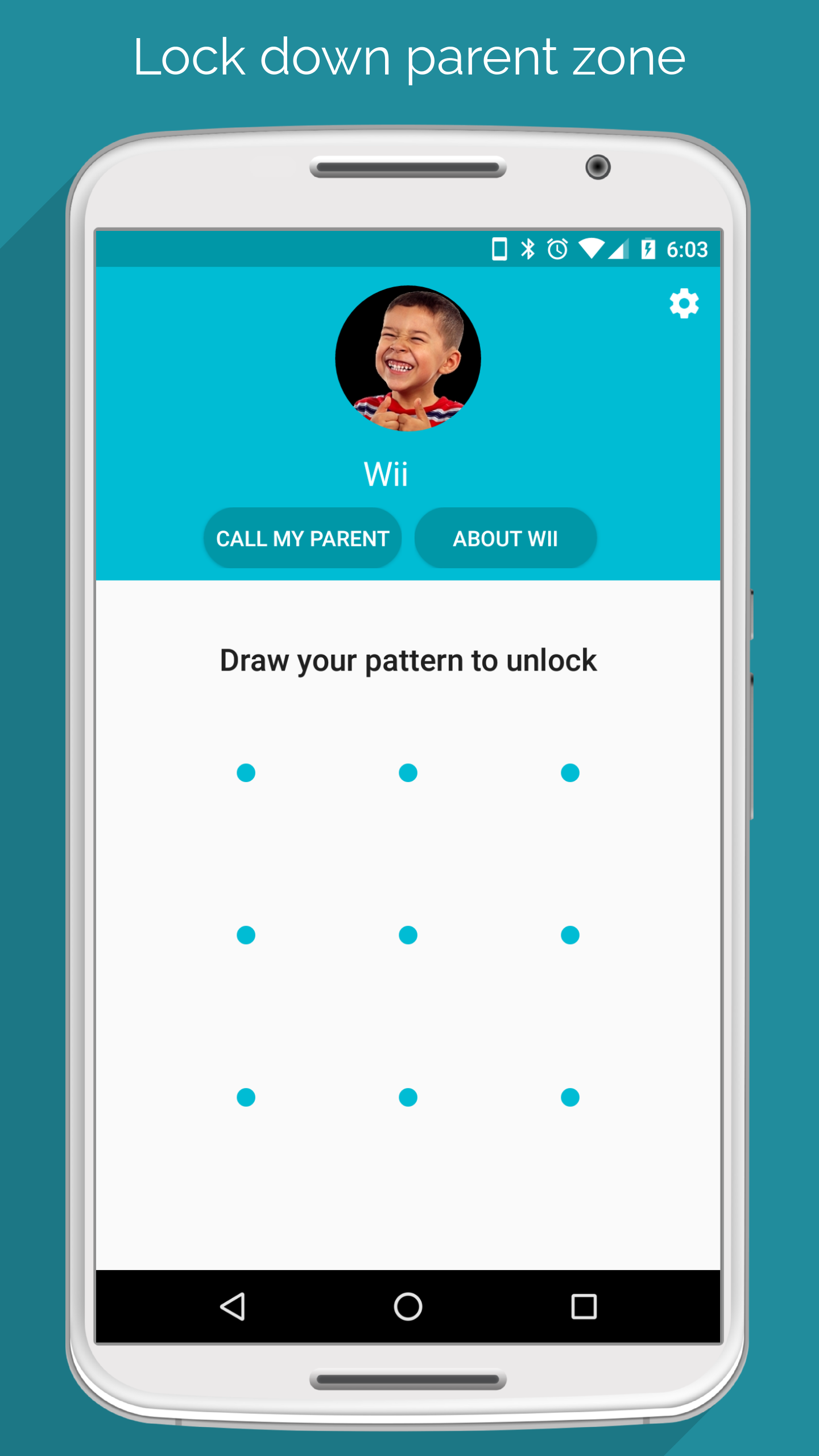 Luna Launcher gallery image