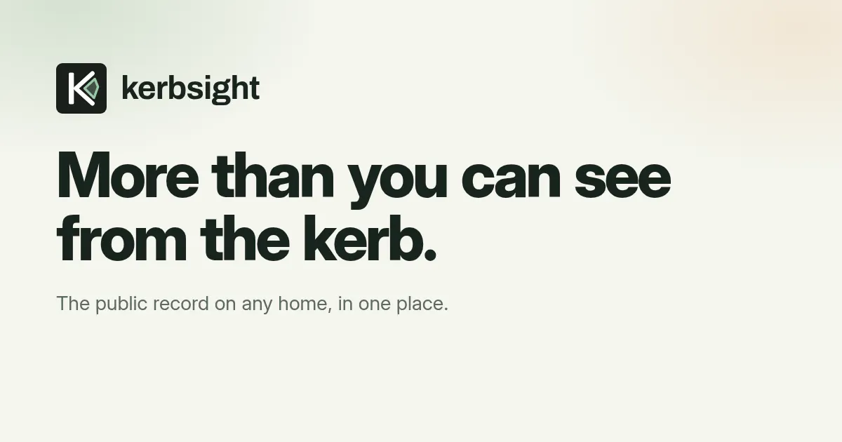 Kerbsight gallery image