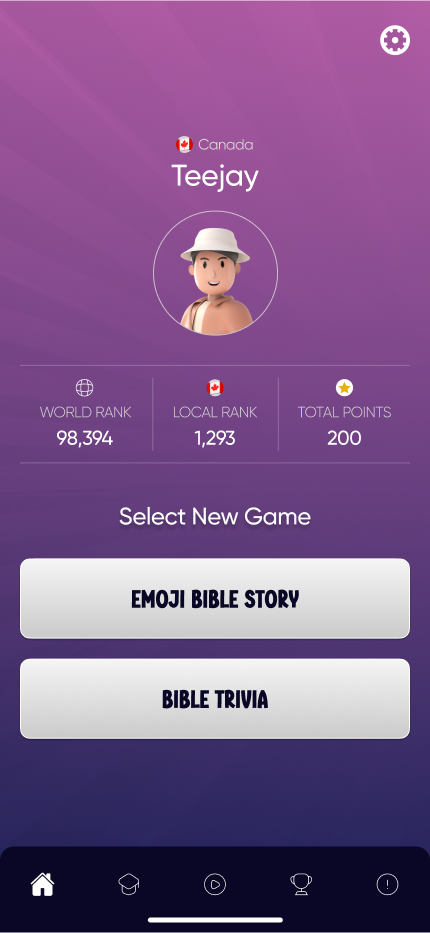 Media Kisah Alkitab Emoji - Endify Main Anda-Allib Ally All-in-One 2