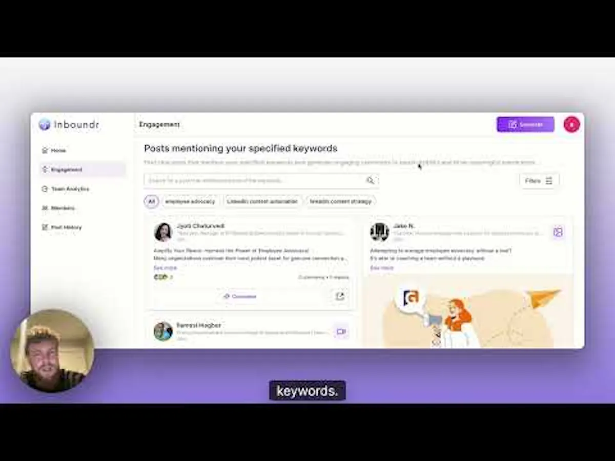 Inboundr