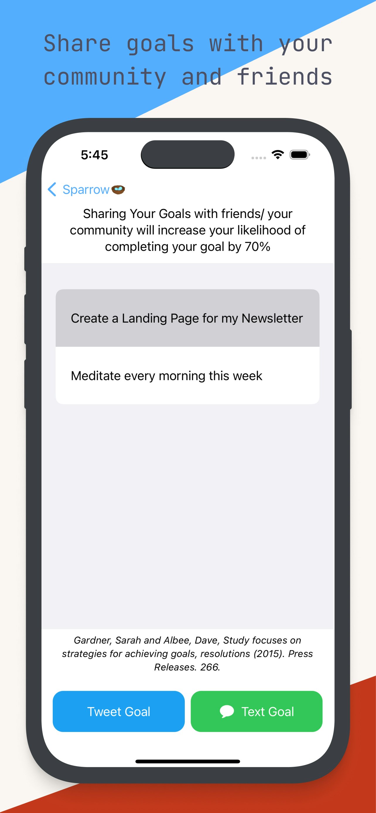 Sparrow gallery image