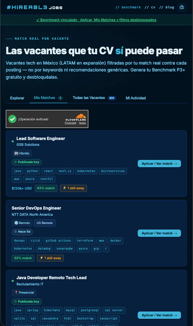 #Hireabl3 screenshot 4