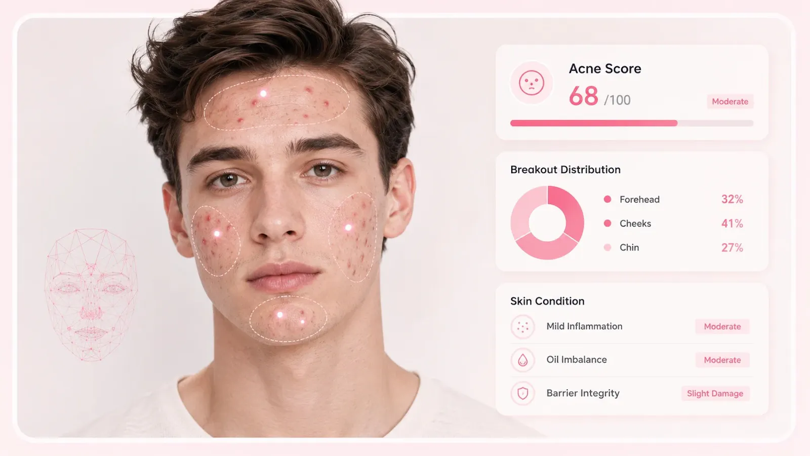 Free AI Skin Analysis Online screenshot 4